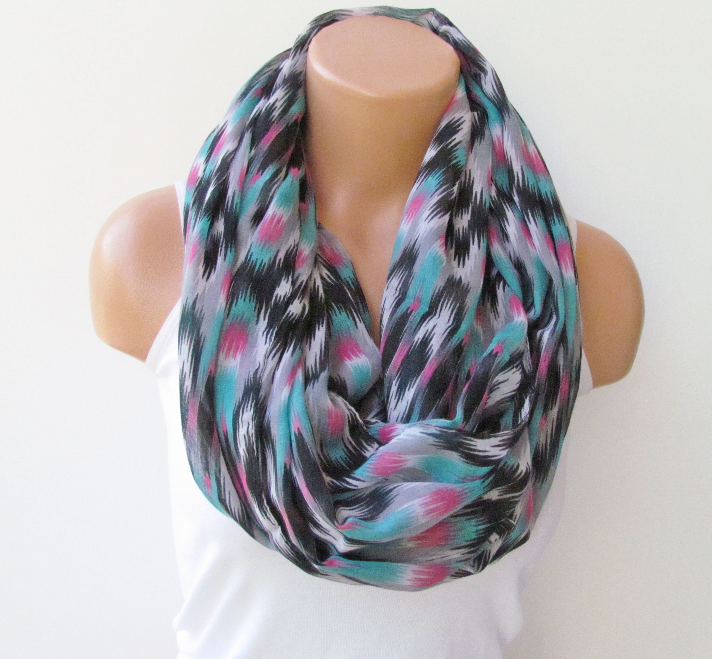 circle scarf