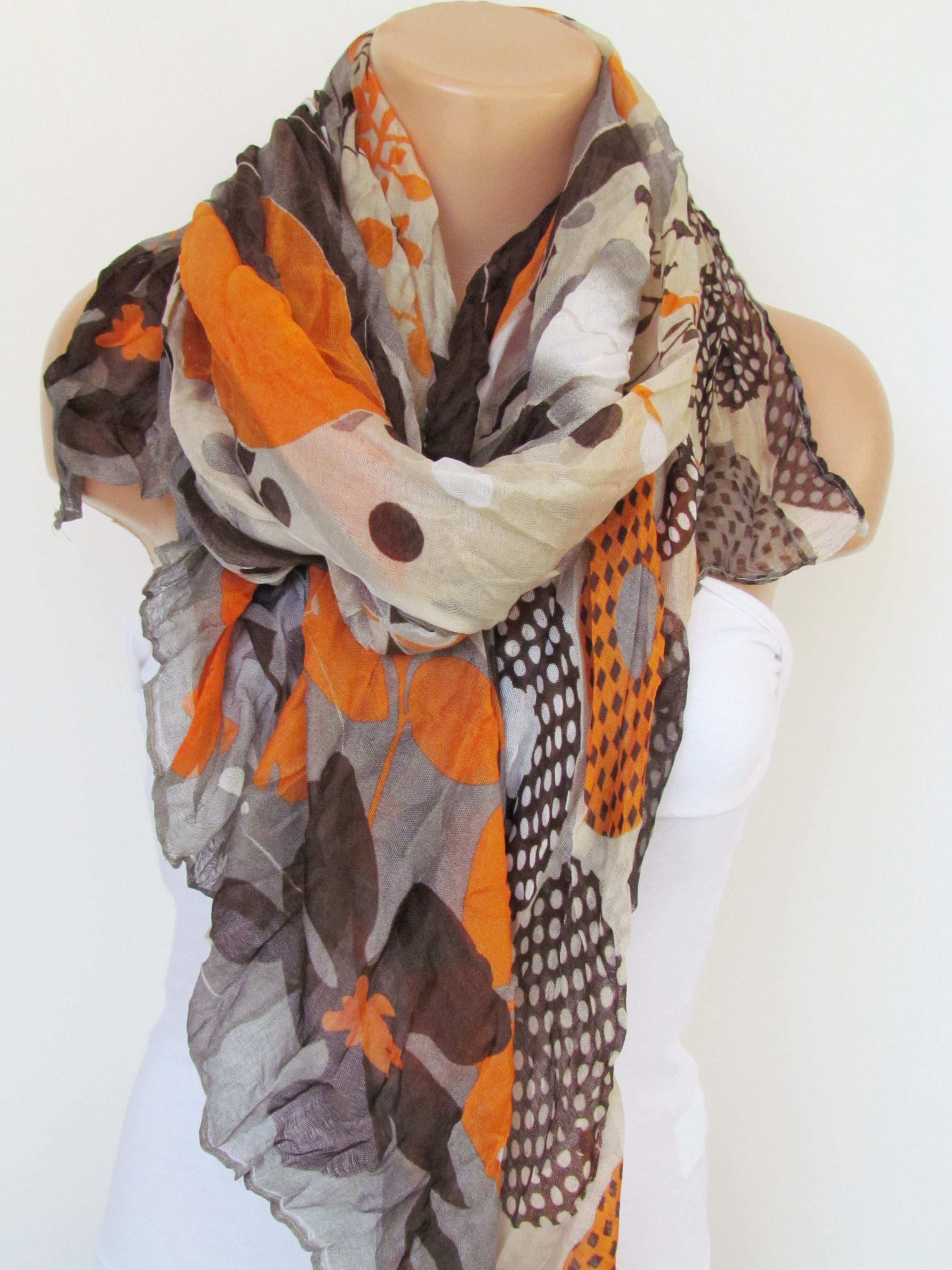 Images Orange Dress Accessories Ideas